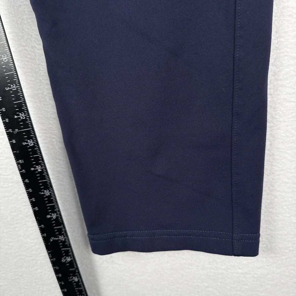 Public Rec Men 34x30 All Day Every Day Pants Navy Blue Olive Green Zipper Pocket